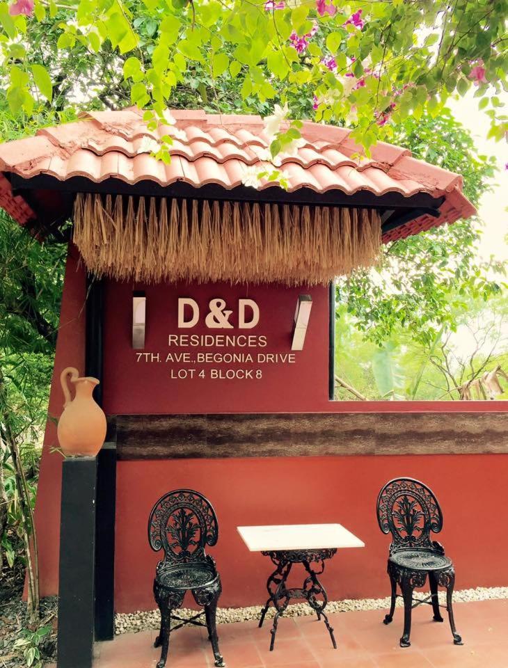 Date & Dine Resort Antipolo Zewnętrze zdjęcie